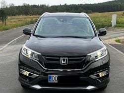 Schwarz Gebraucht 2015 Honda CR-V Executive SUV | 18.200 € (Fairer Preis)