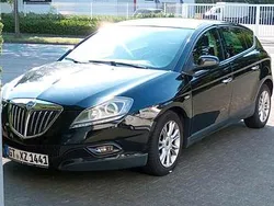 Schwarz Gebraucht 2009 Lancia Delta Limousine | 2.400 €
