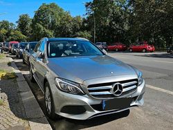 Silber Gebraucht 2015 Mercedes C250 Avantgarde Kombi | 13.900 € (Guter Preis)