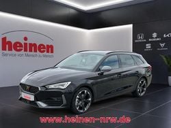 Schwarz Gebraucht 2024 Cupra Leon Kombi | 28.909 € (Superpreis)