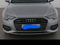 Silber Gebraucht 2020 Audi A6 Sport Kombi | 34.750 € (Fairer Preis)