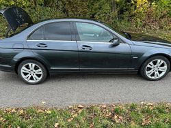 Gebraucht 2010 Mercedes C200 Limousine | 6.000 € (Fairer Preis)