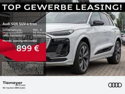 Audi SQ6 e-tron