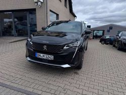 Schwarz Gebraucht 2023 Peugeot 3008 GT SUV | 33.950 € (Teuer)