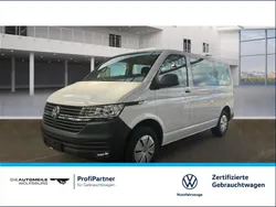 Candyweiß Gebraucht 2022 VW T6.1 Van | 29.890 € (Fairer Preis)