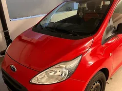 Rot Gebraucht 2014 Ford Ka Kleinwagen | 3.300 € (Fairer Preis)