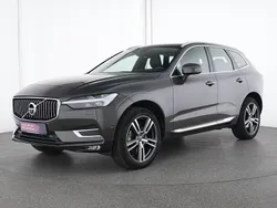 Grau Gebraucht 2021 Volvo XC60 Inscription SUV | 37.748 € (Guter Preis)