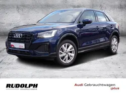 Blau Gebraucht 2024 Audi Q2 Advanced Plus SUV | 30.990 € (Guter Preis)