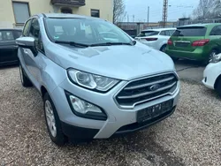 Silber Gebraucht 2019 Ford Ecosport Trend SUV | 8.890 € (Guter Preis)