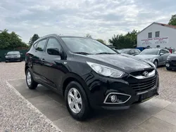 Phantom black / mic Gebraucht 2014 Hyundai ix35 Edition SUV | 9.499 € (Guter Preis)