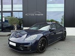 Blau Gebraucht 2021 Porsche Panamera Limousine | 69.999 € (Superpreis)