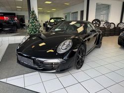 Schwarz Gebraucht 2013 Porsche 911 Carrera 4S Coupé | 82.900 €
