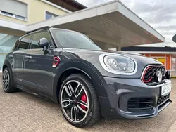 Grau Gebraucht 2017 Mini John Cooper Works Countryman SUV | 18.990 € (Fairer Preis)