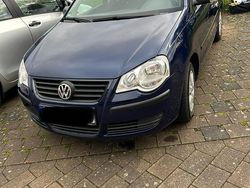 Blau Gebraucht 2008 VW Polo Kleinwagen | 2.200 € (Fairer Preis)