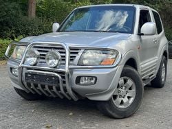 Silber Gebraucht 2002 Mitsubishi Pajero Elegance SUV | 7.900 € (Fairer Preis)
