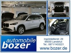 Mineral weiss metallic Gebraucht 2024 BMW X1 SUV | 41.990 € (Guter Preis)