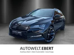 Schwarzmagic perleffekt Gebraucht 2020 Skoda Superb SportLine Kombi | 27.890 € (Etwas zu teuer)