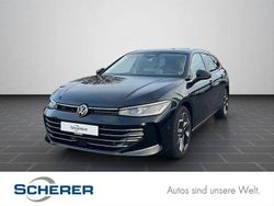 Schwarz Gebraucht 2025 VW Passat Elegance Kombi | 41.980 € (Superpreis)
