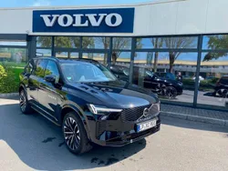 Schwarz Gebraucht 2024 Volvo XC90 Plus SUV | 74.900 €