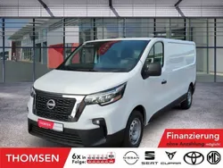 Glacier white Neu 2025 Nissan Primastar N-Connecta Van / Kleinbus | 37.285 € (Fairer Preis)