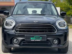 Schwarz Gebraucht 2022 Mini One Countryman SUV | 19.999 € (Guter Preis)
