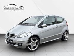 Silber Gebraucht 2006 Mercedes A150 Limousine | 3.999 € (Guter Preis)