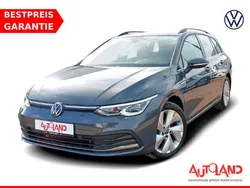 Grau Gebraucht 2021 VW Golf VIII Style Kombi | 23.490 € (Fairer Preis)