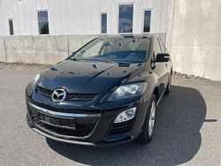 Schwarz Gebraucht 2011 Mazda CX-7 Center-Line SUV | 4.500 € (Fairer Preis)