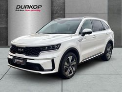 (ud) clear white Gebraucht 2024 Kia Sorento Platinum SUV | 39.990 € (Guter Preis)