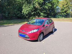 Rot Gebraucht 2012 Ford Fiesta Trend Kleinwagen | 3.800 € (Fairer Preis)
