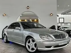 Gebraucht 2002 Mercedes S55 AMG AMG Limousine | 15.500 € (Superpreis)