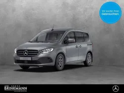 Chromitgrau Gebraucht 2024 Mercedes T180 Style Van / Kleinbus | 28.990 € (Etwas zu teuer)