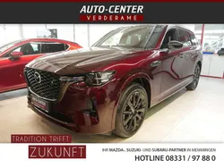 Artisan red Neu 2025 Mazda CX-80 Homura-Line SUV | 56.870 € (Fairer Preis)