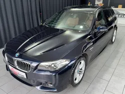 Schwarz Gebraucht 2016 BMW 535 M Sport Kombi | 21.999 € (Fairer Preis)