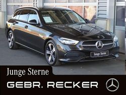 lack graphitgrau Gebraucht 2023 Mercedes C180 Advanced Plus Kombi | 31.950 € (Fairer Preis)