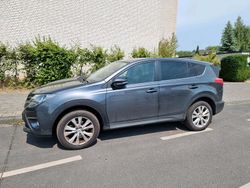Grau Gebraucht 2014 Toyota RAV4 Executive SUV | 14.400 € (Teuer)