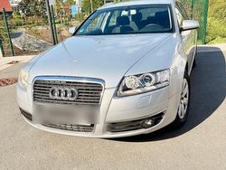 Silber Gebraucht 2007 Audi A6 Kombi | 3.299 € (Guter Preis)