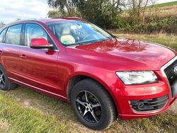 Rot Gebraucht 2010 Audi Q5 Comfort SUV | 17.000 € (Etwas zu teuer)