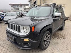 Schwarz Gebraucht 2014 Jeep Renegade SUV | 7.450 € (Superpreis)