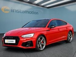 Rot Gebraucht 2025 Audi A5 Limousine | 49.299 € (Guter Preis)