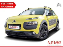 Gelb Gebraucht 2016 Citroën C4 Cactus PureTech Kleinwagen | 9.990 € (Teuer)
