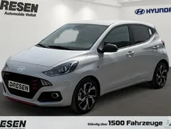 Grau Neu 2025 Hyundai i10 N Line Kleinwagen | 20.590 € (Fairer Preis)