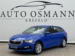 Blau Gebraucht 2020 Skoda Scala Ambition Kleinwagen | 13.950 € (Fairer Preis)