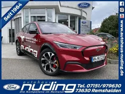 Lucidrot Gebraucht 2021 Ford Mustang Mach-E Extended Range SUV | 44.990 €
