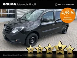 Schwarz Gebraucht 2020 Mercedes Citan 111 Van / Kleinbus | 13.661 € (Guter Preis)