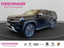 Schwarz Neu 2025 VW Amarok Style Abholung | 61.190 € (Etwas zu teuer)