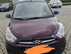 Violet Gebraucht 2012 Hyundai i10 Kleinwagen | 4.200 € (Fairer Preis)