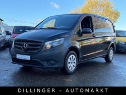 Schwarz Gebraucht 2020 Mercedes Vito Van / Kleinbus | 16.890 € (Superpreis)