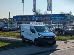 Casabl/arctic/eisweiss/kaolin Gebraucht 2017 Opel Vivaro Van | 11.899 € (Superpreis)