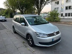 Silber Gebraucht 2012 VW Sharan Van / Kleinbus | 6.300 € (Fairer Preis)